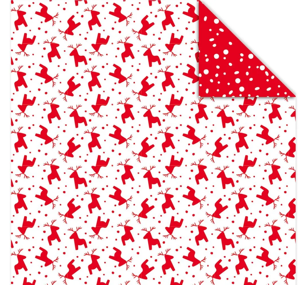 URSUS Origami & Papier Falten|Falt- & Origamipapier>Faltblätter "Nordic Christmas"