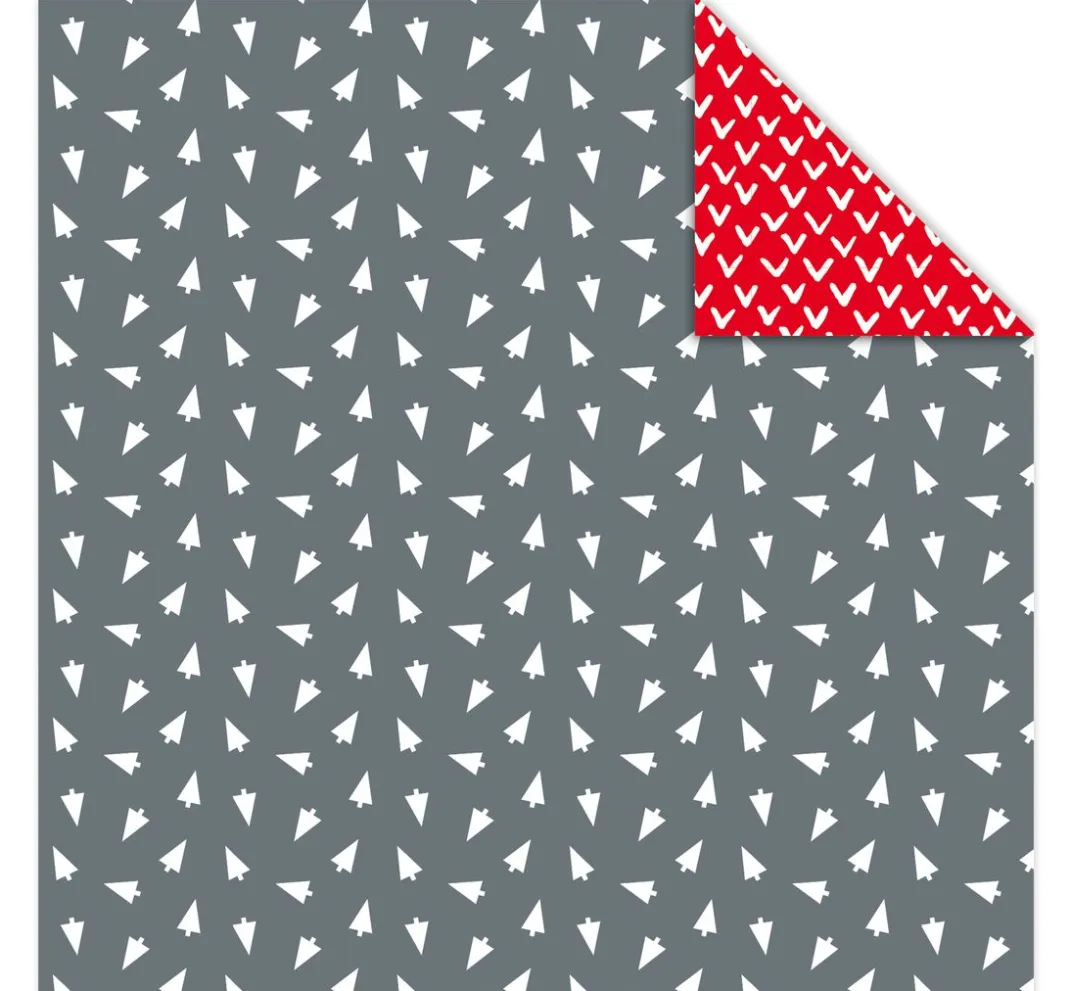 URSUS Origami & Papier Falten|Falt- & Origamipapier>Faltblätter "Nordic Christmas"