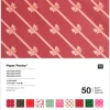 Rico Design Origami & Papier Falten|Falt- & Origamipapier>Faltblätter "Put A Bow On It!"
