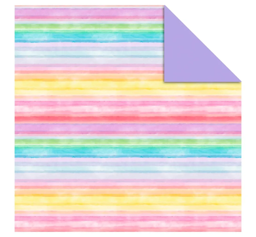 URSUS Origami & Papier Falten|Falt- & Origamipapier>Faltblätter "Rainbow Collection"