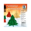 URSUS Falt- & Origamipapier|Origami & Papier Falten>Faltblätter "Weihnachten"