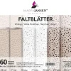 MarpaJansen Falt- & Origamipapier|Origami & Papier Falten>Faltblätter "With Love"