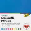 folia Falt- & Origamipapier|Origami & Papier Falten>Faltpapier, 10 x 10 cm