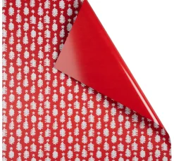 Gebrüder Bertels Falt- & Origamipapier|Origami & Papier Falten>Faltpapier "Red Foil"