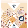 Clairefontaine Origami & Papier Falten|Falt- & Origamipapier>Faltpapier-Sortiment "Herbst"