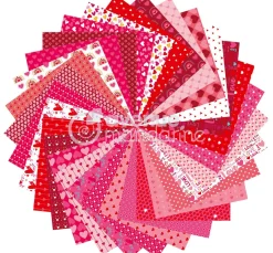 My Mandarine Origami & Papier Falten|Falt- & Origamipapier>Faltpapier-Sortiment "Paper Love"