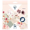 Clairefontaine Origami & Papier Falten|Falt- & Origamipapier>Faltpapier-Sortiment "Trockenblumen"