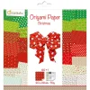 My Mandarine Papier-Bastelsets|Falt- & Origamipapier>Faltpapier-Sortiment "Weihnachten"