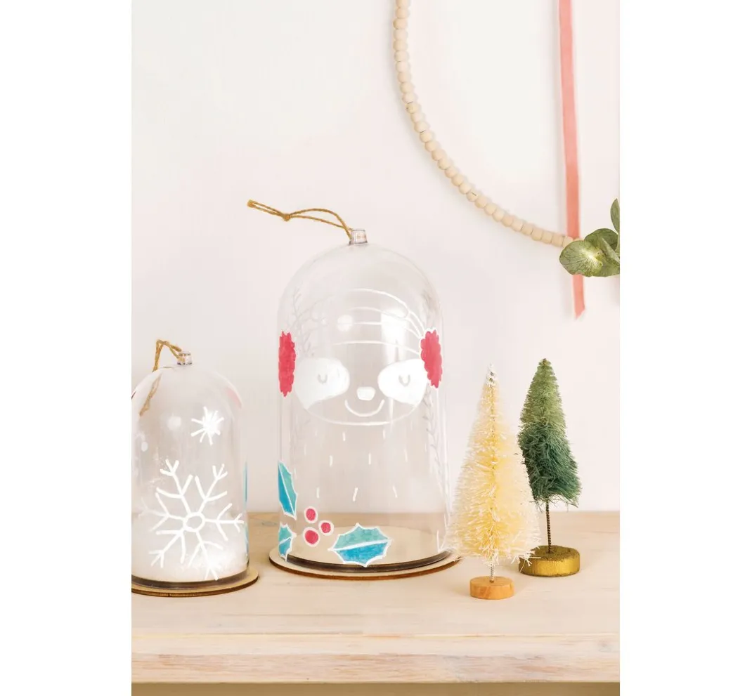 folia Malvorlagen|Glas- & Porzellanmalerei>Fensterbilder Vorlagen "Cosy Winter"