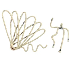 Kinder Rayher Marionetten & Figuren|Bastelzubehör>Figurendraht, Ø 8 mm