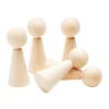 Kinder VBS Marionetten & Figuren|Holz, Mdf & Pappmaché>Figurenkegel