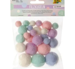 Kinder folia Pompons|Bastelzubehör><noscript><img width=