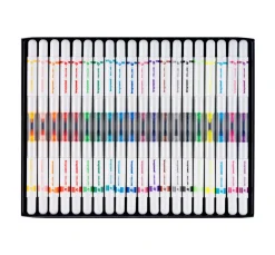 Kinder Bruynzeel Weitere Geschenkideen Für Kinder|Malen & Zeichnen>Filzstifte "Twin Point", 20tlg.