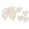 HALBACH Streuteile|Scrapbooking>Filz-Streuteile "Herzen Stiched", 12 Stück