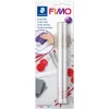 Kinder FIMO Modellier-Werkzeuge|Modellieren>Acryl Roller
