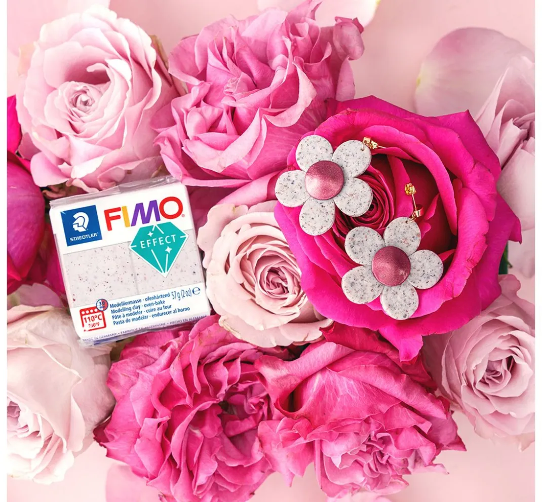 Kinder FIMO Modelliermasse|Modellieren>effect 8010 "Botanical"