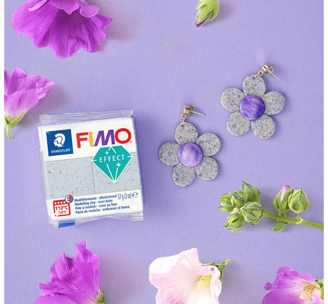 Kinder FIMO Modelliermasse|Modellieren>effect 8010 "Botanical"