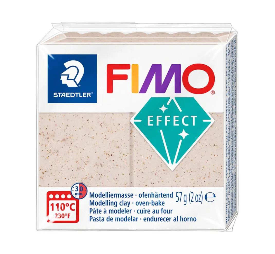 Kinder FIMO Modelliermasse|Modellieren>effect 8010 "Botanical"