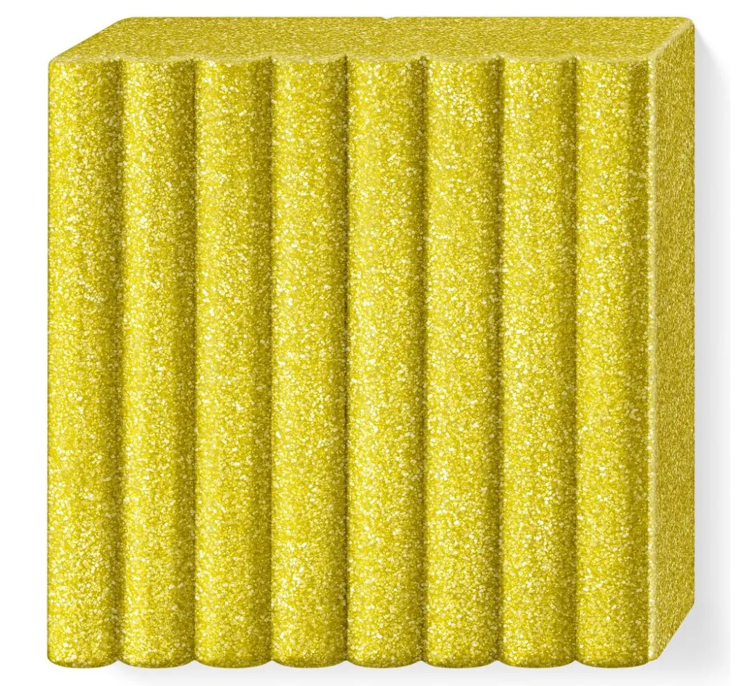 Kinder FIMO Modelliermasse|Modellieren>effect "Glitter"
