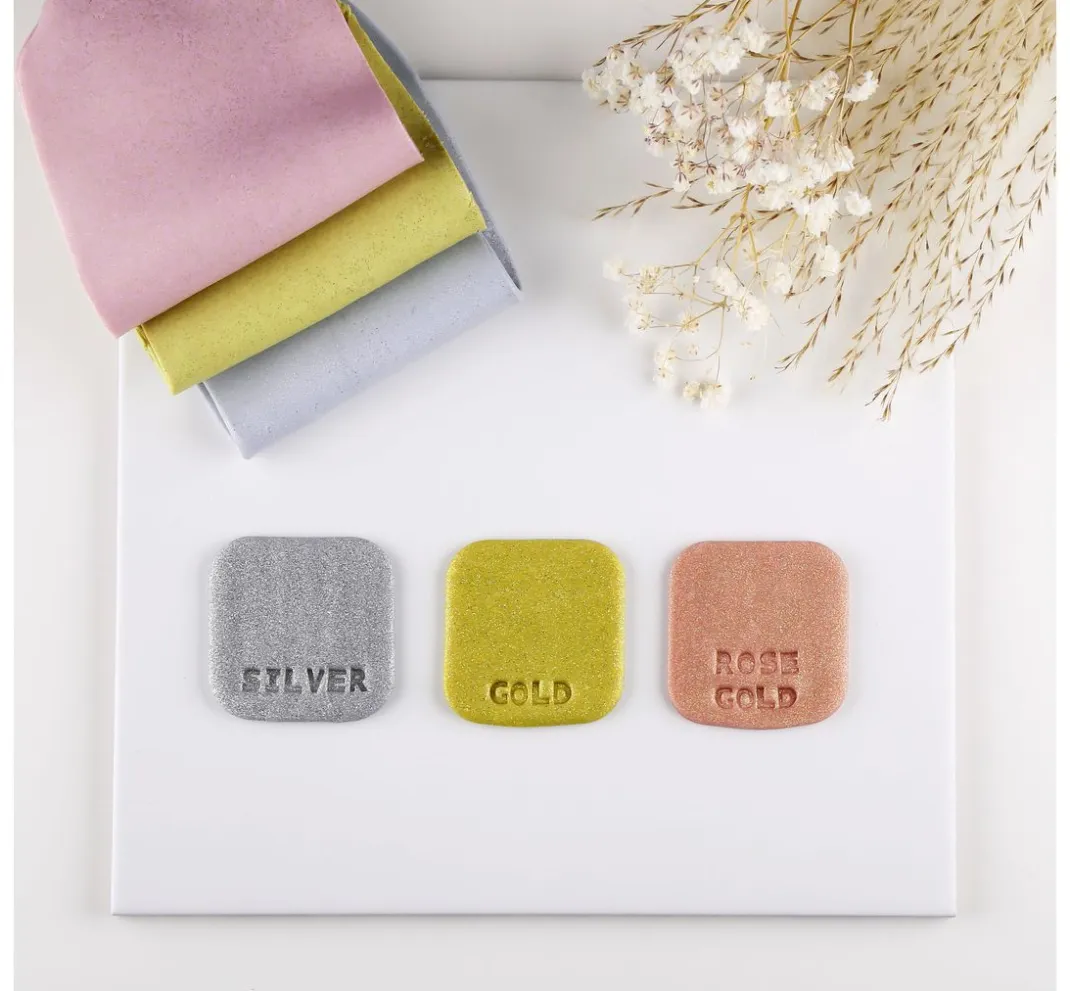 Kinder FIMO Modelliermasse|Modellieren>effect "Glitter"