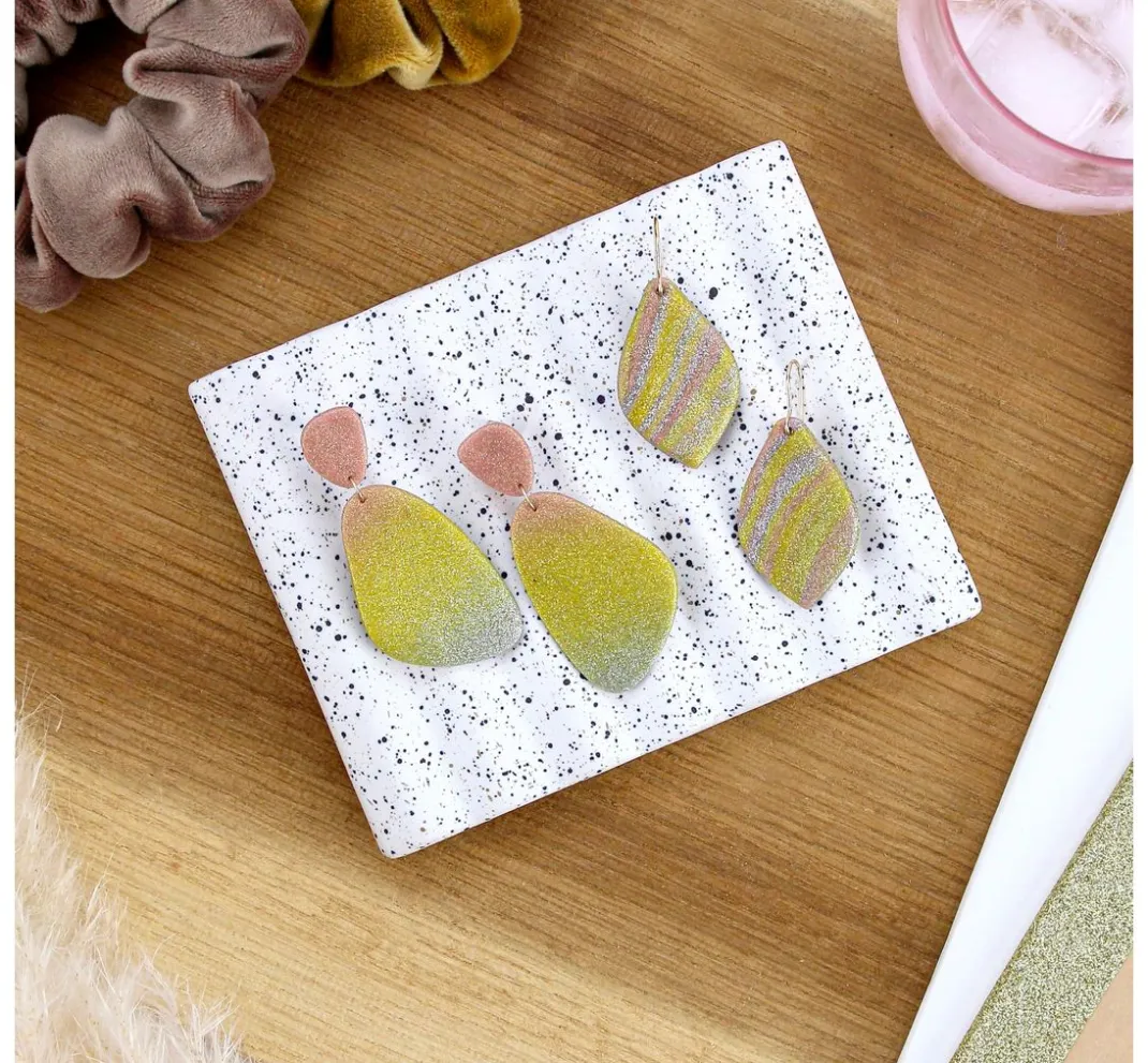 Kinder FIMO Modelliermasse|Modellieren>effect "Glitter"