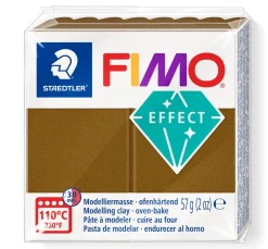 Kinder FIMO Modelliermasse|Modellieren>effect "Metallic"