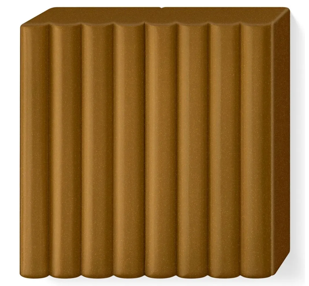 Kinder FIMO Modelliermasse|Modellieren>effect "Metallic"