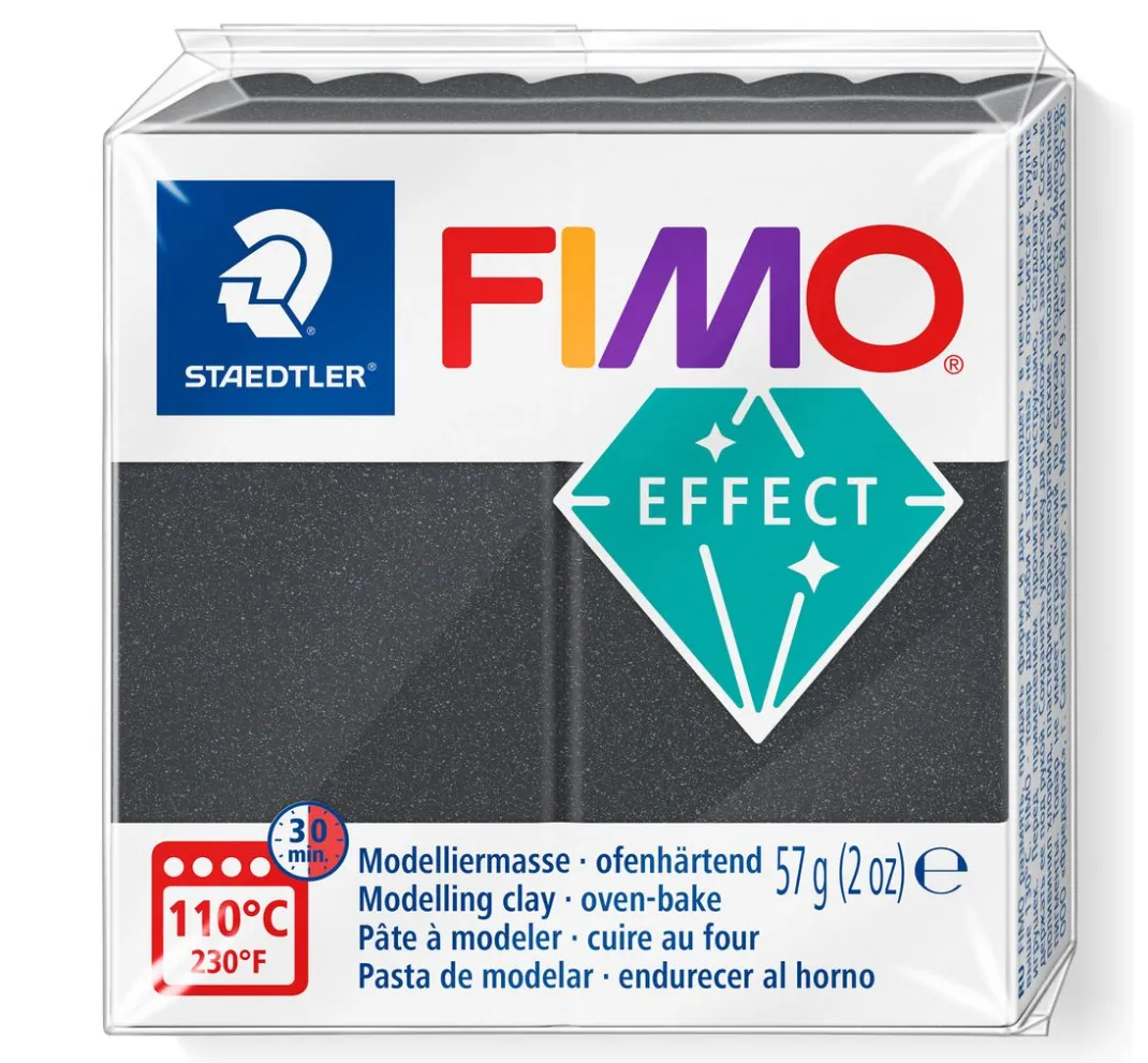 Kinder FIMO Modelliermasse|Modellieren>effect "Metallic"