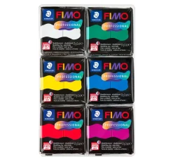 FIMO Sets|Modellieren>Professional Materialpackung "True Colours"
