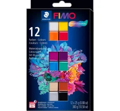 FIMO Sets|Modellieren>Professional Materialpackung "Basic"