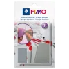Kinder FIMO Modellier-Werkzeuge|Modellieren>Schleifschwamm-Set