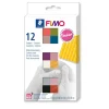 Kinder FIMO Modelliermassen|Fimo>soft Materialpackung "Fashion Colours"