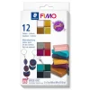 Kinder FIMO Modelliermasse|Modellieren>soft Materialpackung "Effekt Sparkle"