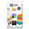Kinder STAEDTLER Fimo|Modelliermasse>FIMO soft Materialpackung "Effekt Neon"