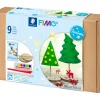Kinder FIMO Sets|Sets>air Set "Christmas"