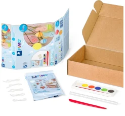 Kinder FIMO Sets|Modellieren>air Set "Easter"