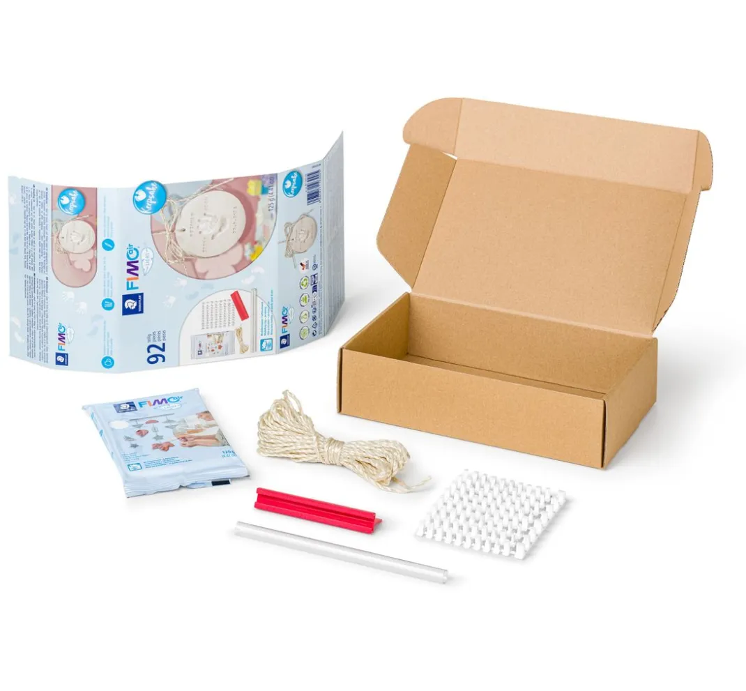 Kinder FIMO Sets|Modellieren>air Set "Keepsake"