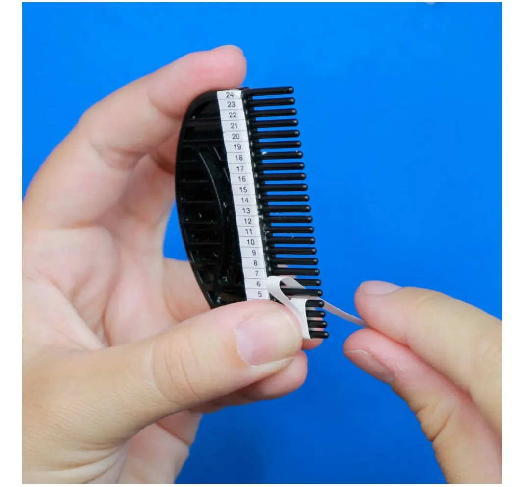 Kinder papier+ideen Weiteres|Quilling>Fine Quilling Comb