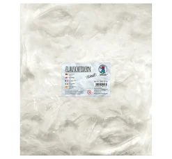 URSUS Federn|Bastelzubehör>Flauschfedern, 100 g