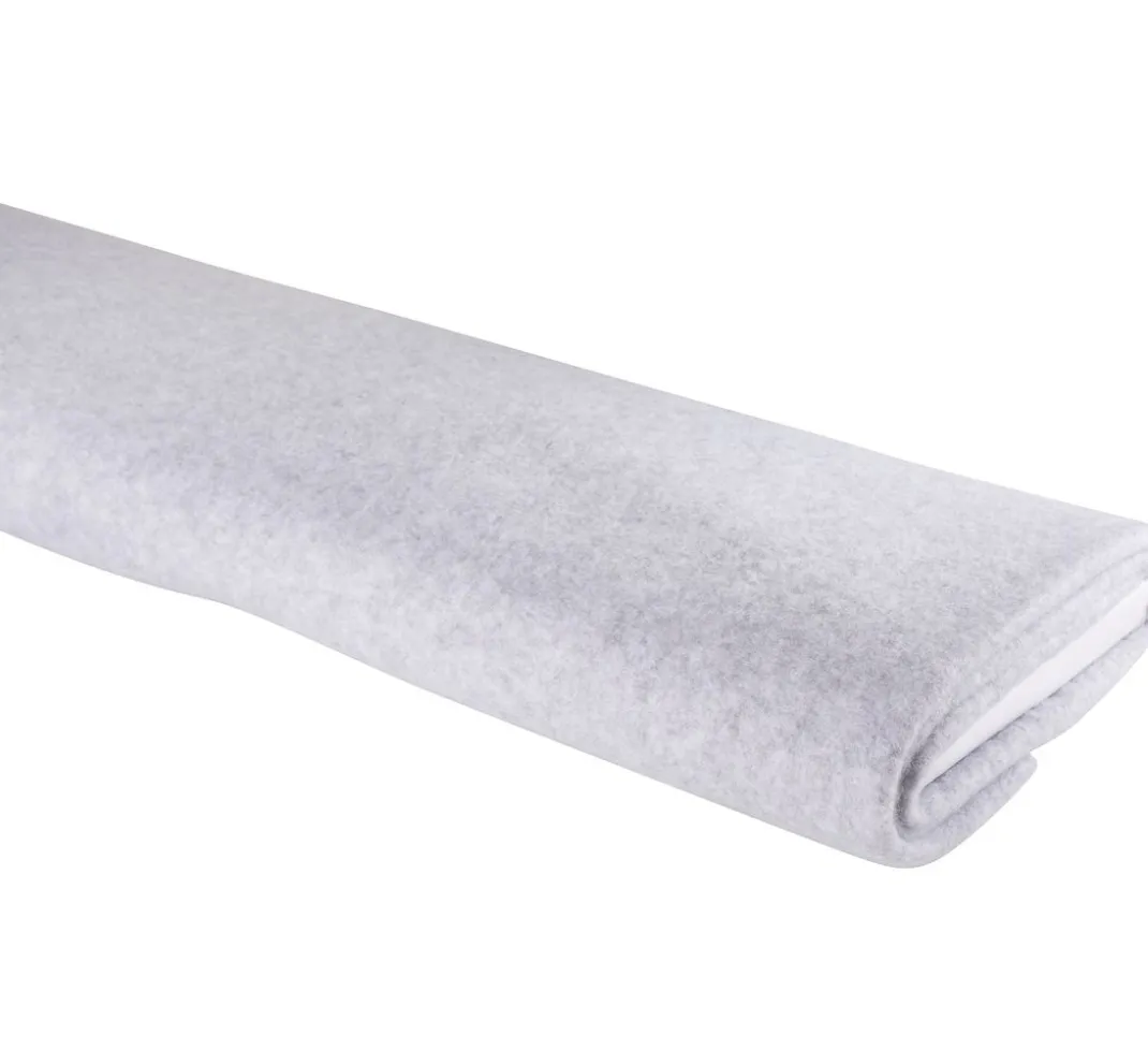 VBS Marktplatz Stoff Meterware|Fleecestoff>Fleece-Stoff "Antipeeling", Uni