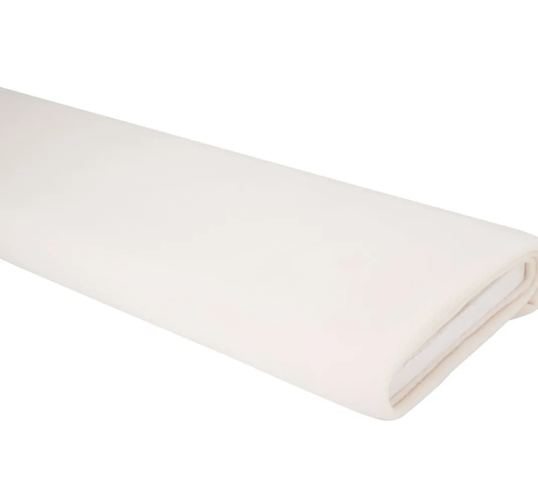 VBS Marktplatz Stoff Meterware|Fleecestoff>Fleece-Stoff "Antipeeling", Uni