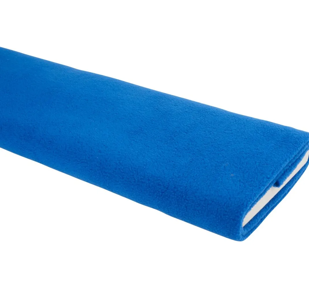 VBS Marktplatz Stoff Meterware|Fleecestoff>Fleece-Stoff "Antipeeling", Uni