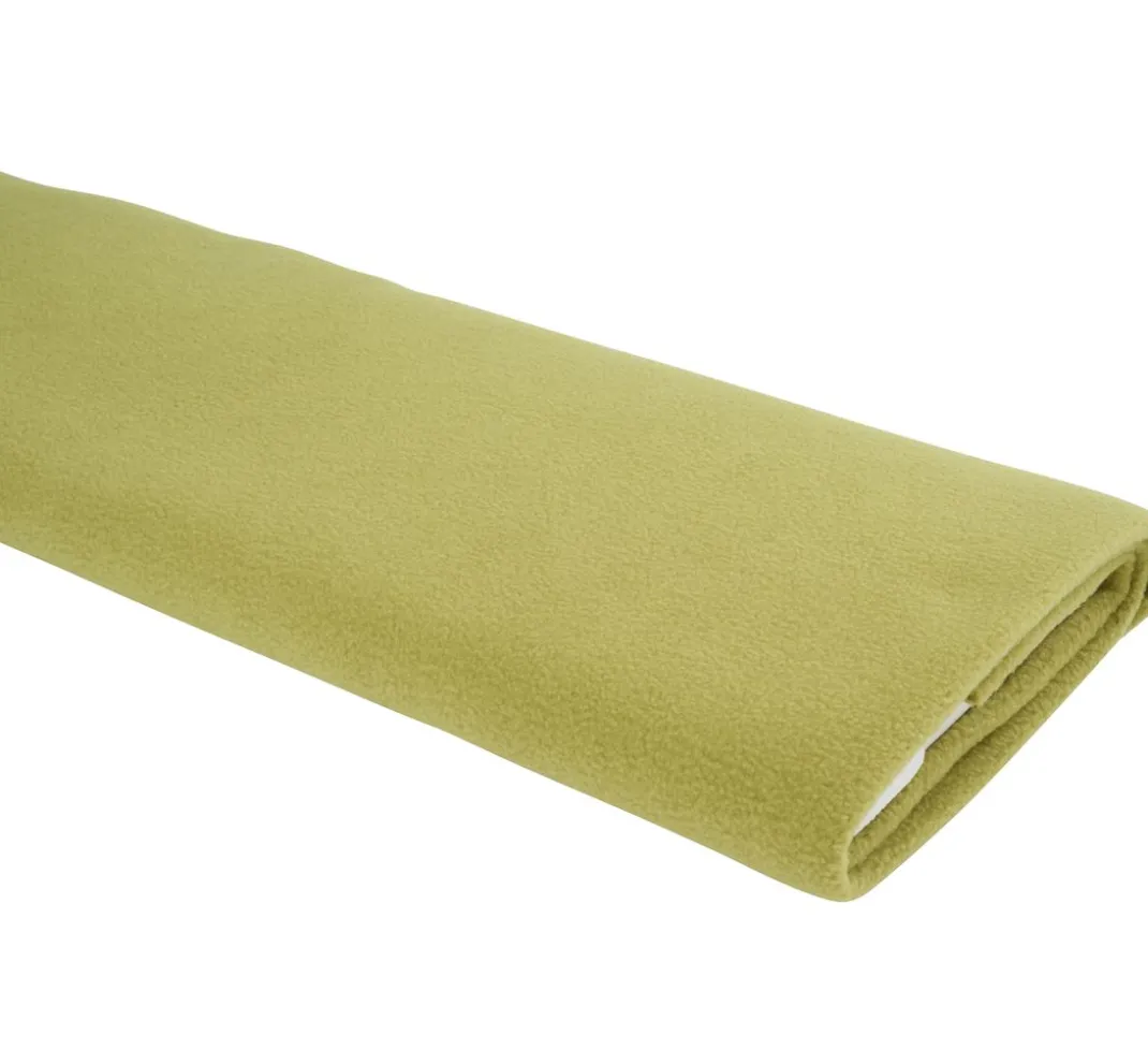 VBS Marktplatz Stoff Meterware|Fleecestoff>Fleece-Stoff "Antipeeling", Uni