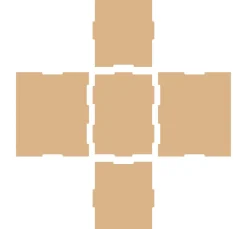 Pronty Crafts Holz, Mdf & Pappmaché><noscript><img width=