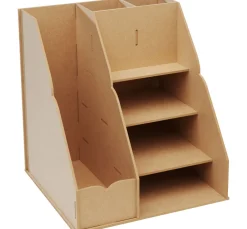 Pronty Crafts Decoupage|Décopatch>Flexio "Organizer - Multi Use"