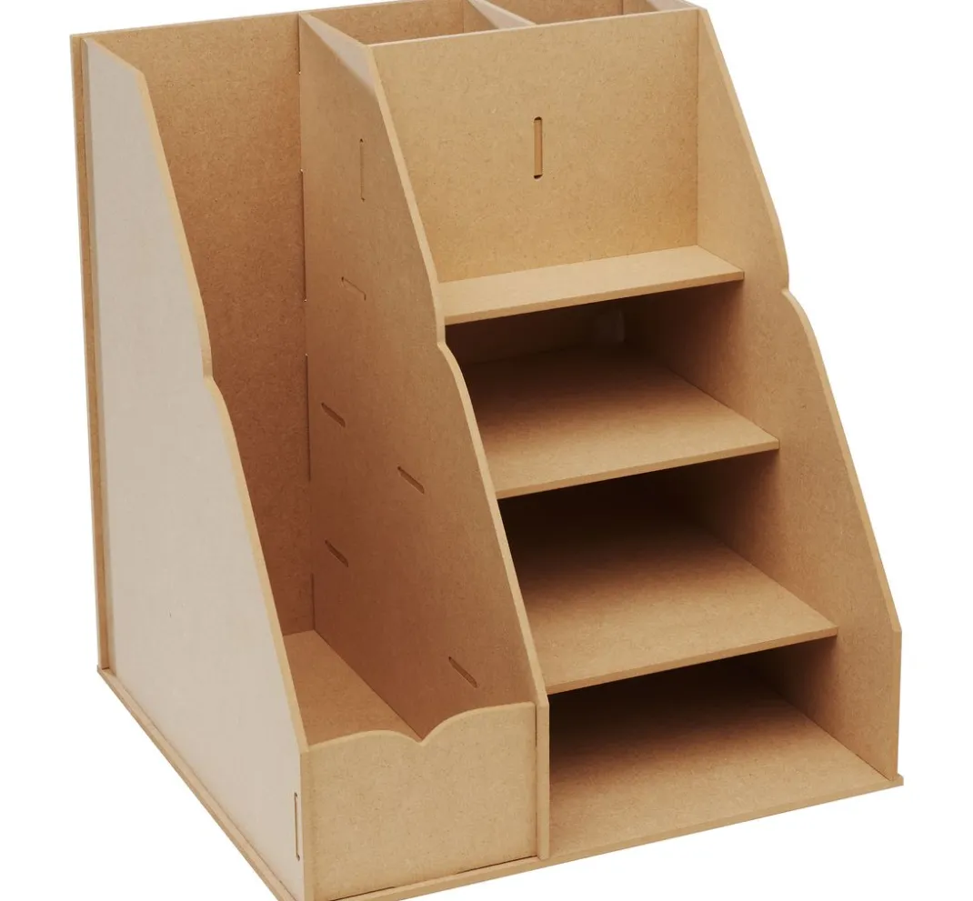 Pronty Crafts Decoupage|Décopatch>Flexio "Organizer - Multi Use"