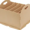 Pronty Crafts Holz, Mdf & Pappmaché|Serviettentechnik>Flexio "Organizer - Paper Storage"