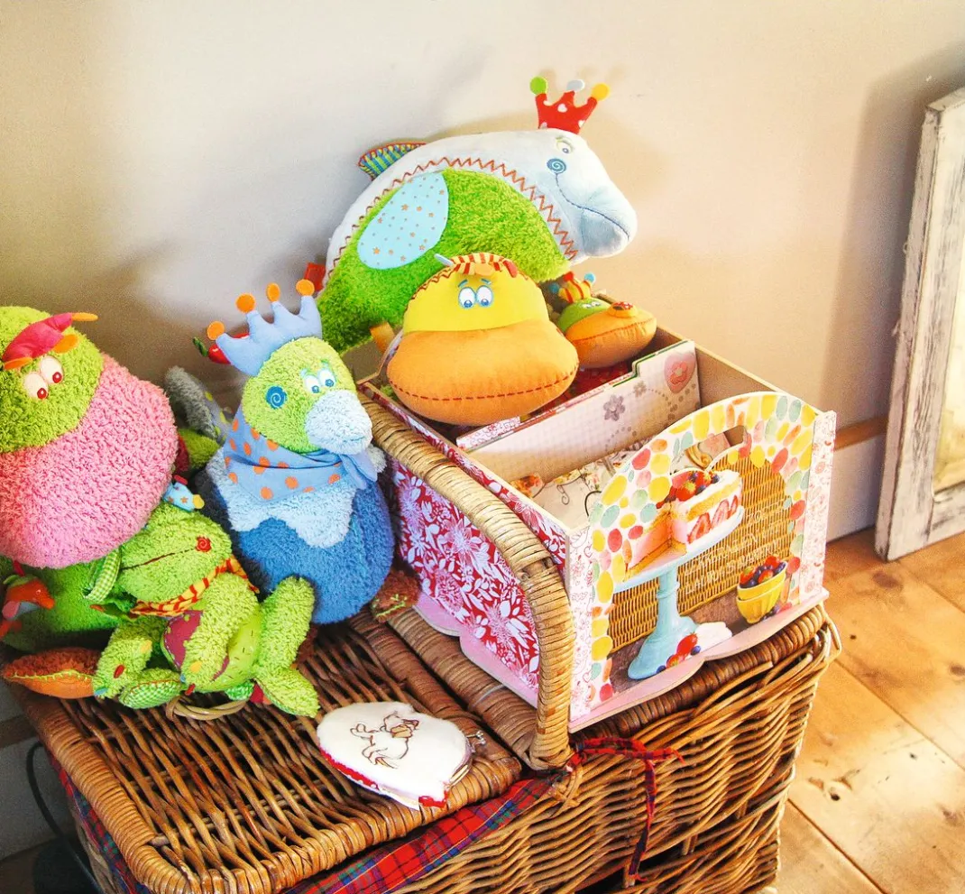 Pronty Crafts Holz, Mdf & Pappmaché|Serviettentechnik>Flexio "Organizer - Paper Storage"