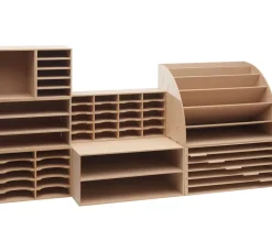 Pronty Crafts Holz, Mdf & Pappmaché>Flexio "Papier-Organizer DIN A4"