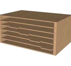Pronty Crafts Holz, Mdf & Pappmaché><noscript><img width=